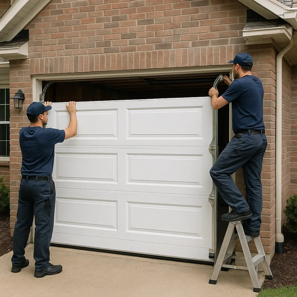 Garage Door Repair East Brunswick — Professional Technician